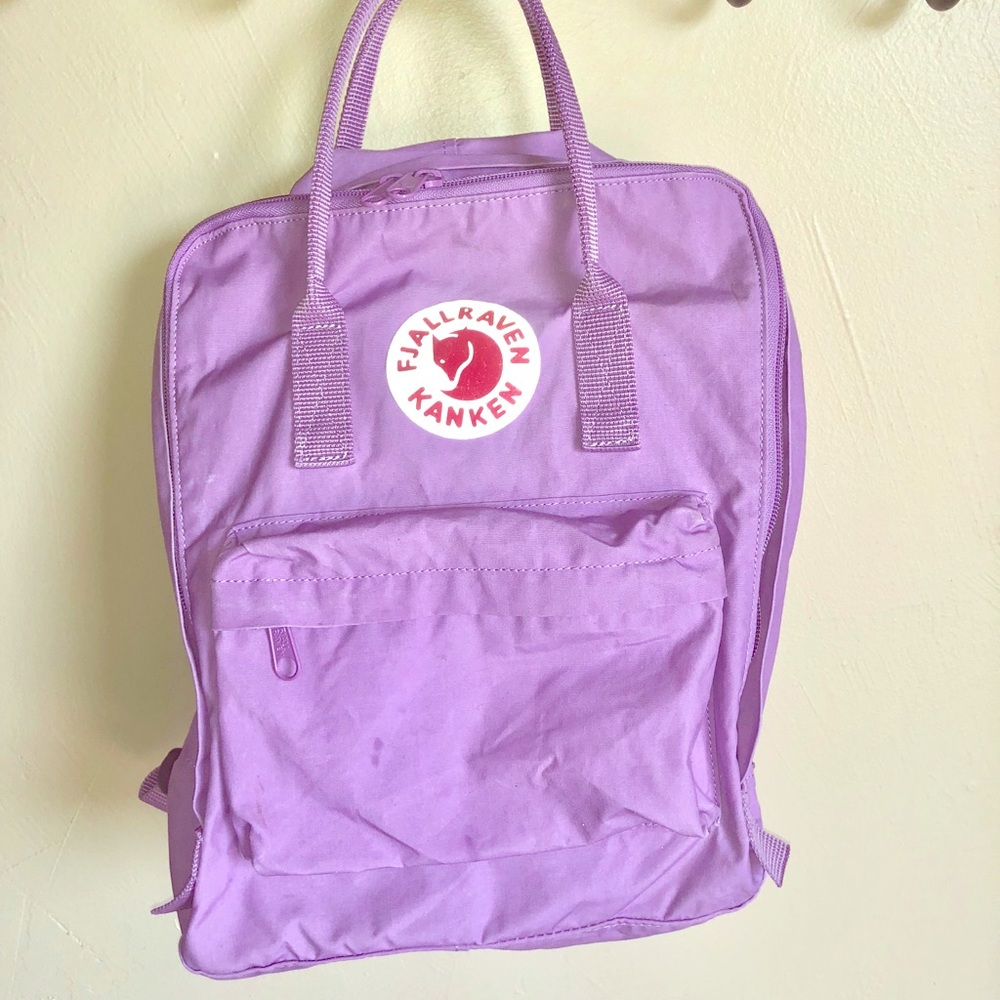 Fjallraven Kanken